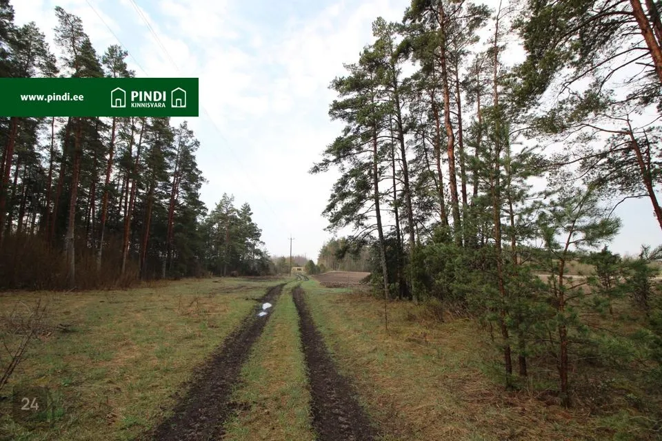 Maatulundusmaa, 32600 m² участок в Hiiumaa vald, Vahtrepa küla