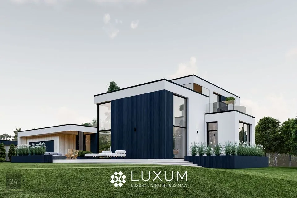 Elamumaa, 2090 m² Maa - Rakvere vald, Taaravainu küla - foto 2