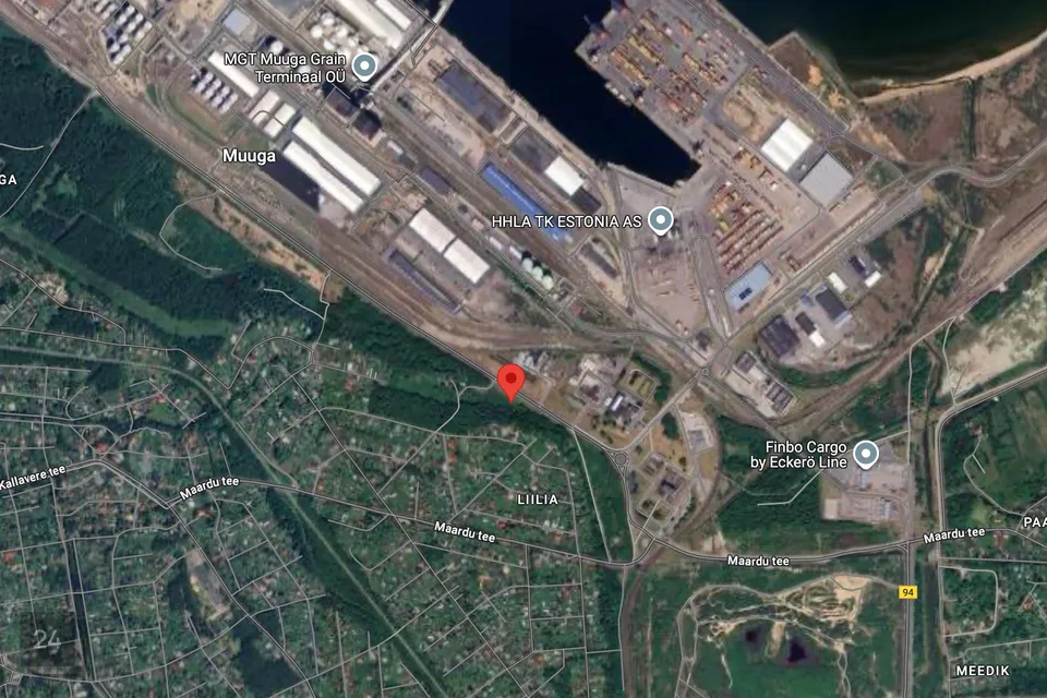 Ärimaa, 8829 m² Maa  -  Viimsi vald, Muuga küla - foto 4