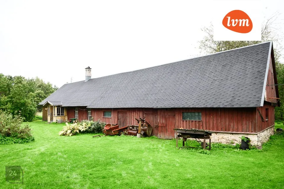 188 m² Maja  -  Saaremaa vald, Jööri