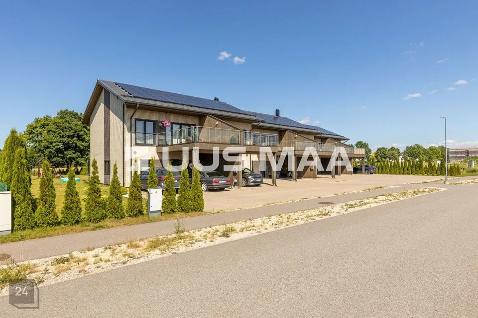 5-toaline Majaosa - Saue vald, Ääsmäe küla