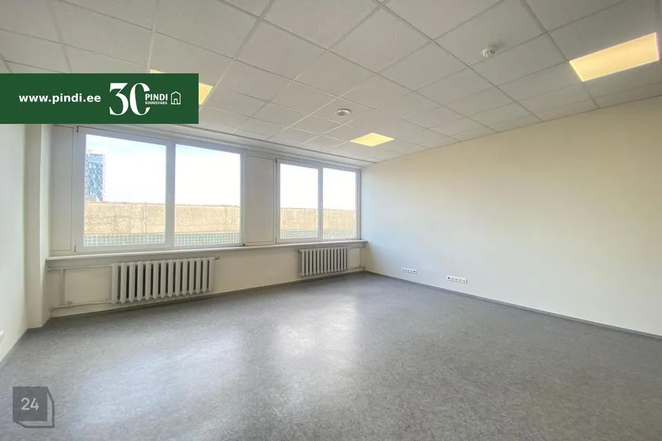 Büroo või Teenindus, 40 m² Äripind - Tallinn, Kristiine linnaosa - foto 5