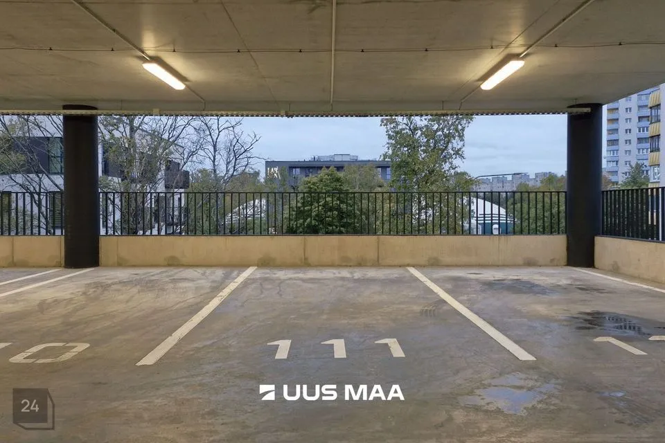 12 m² Garaaž - Tallinn, Haabersti linnaosa - foto 2