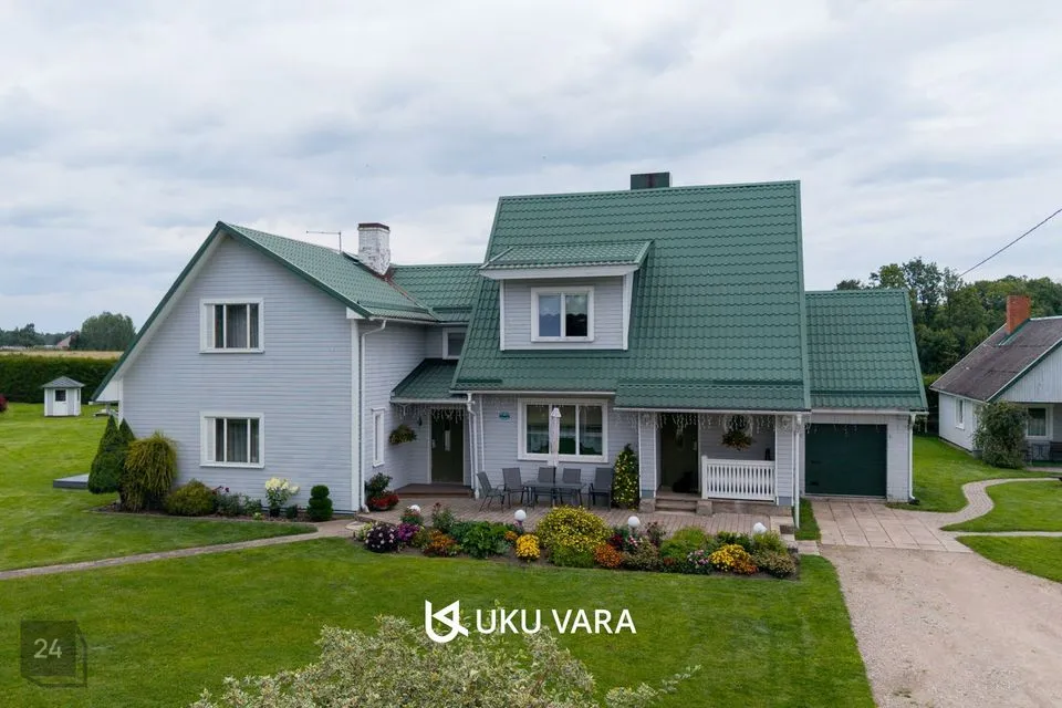 7-toaline Maja - Viljandi vald, Kookla küla