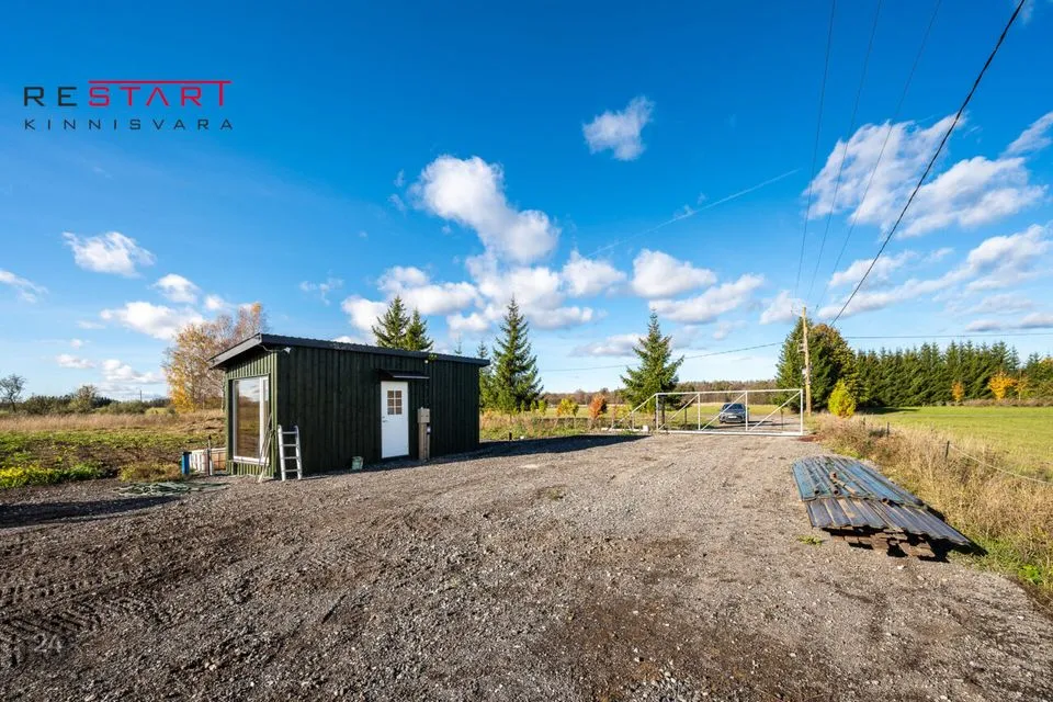 Maatulundusmaa, 31535 m² участок в Jõelähtme vald, Maardu küla - фото 4