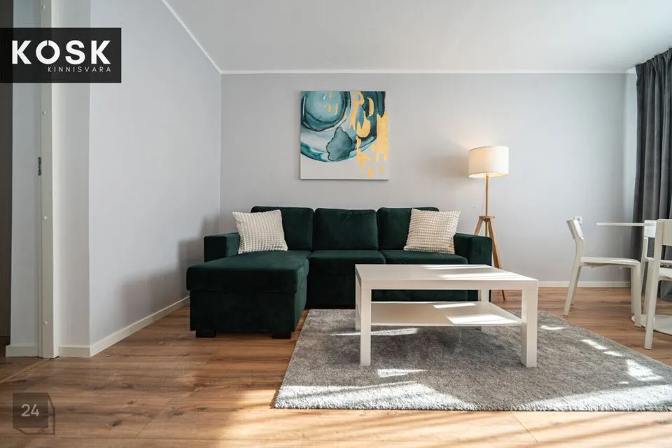 2-toaline Korter - Pärnu linn, Pärnu linn