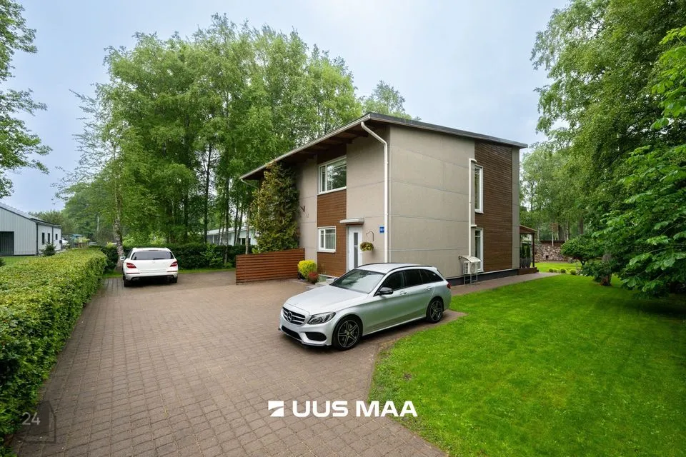 4-toaline Majaosa  -  Viimsi vald, Laiaküla - foto 2
