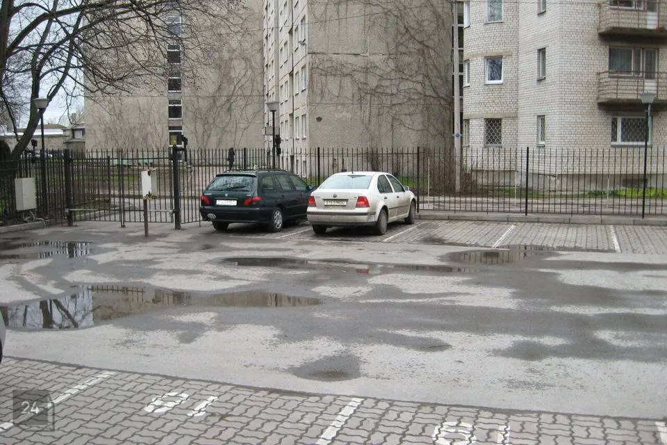 13 m² Garaaž  -  Tallinn, Kesklinna linnaosa - foto 2