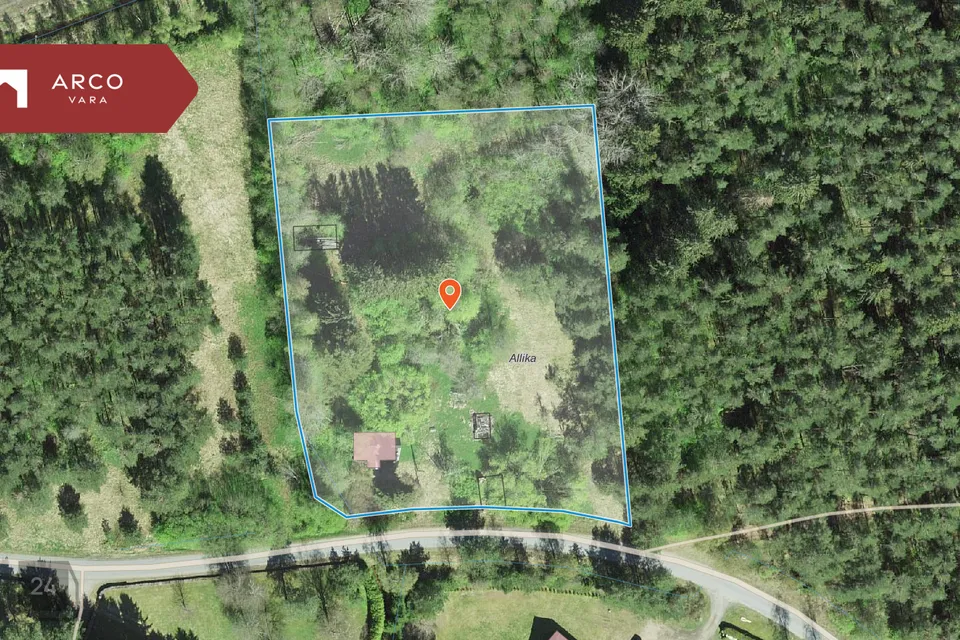 Земля жилой застройки, 7008 m² участок в Kuusalu vald, Ilmastalu küla - фото 4