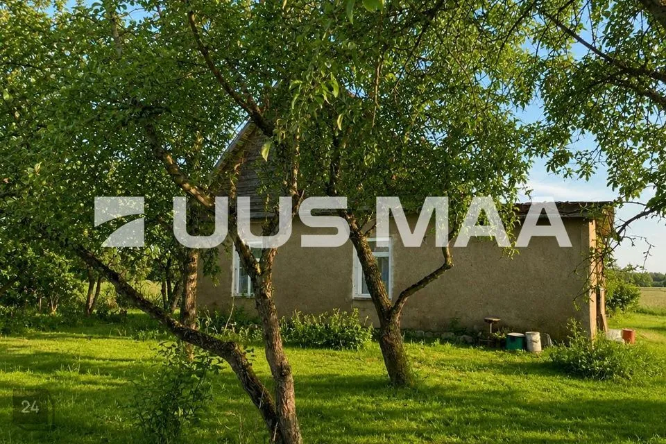 3-toaline Maja  -  Tartu vald, Otslava küla