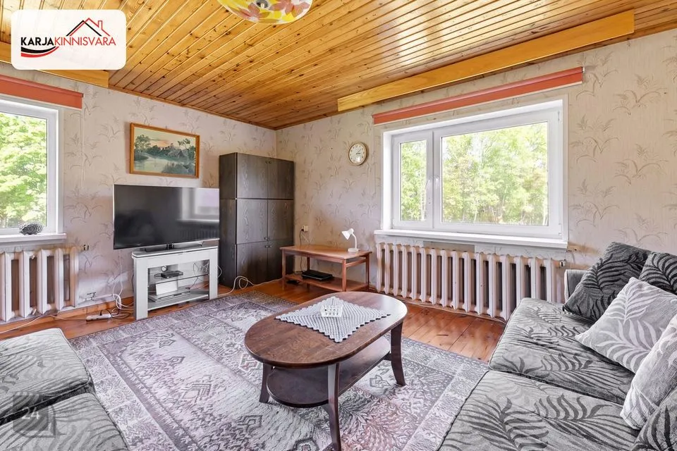 5-комнатная дом в Lääne-Nigula vald, Nigula küla - фото 4