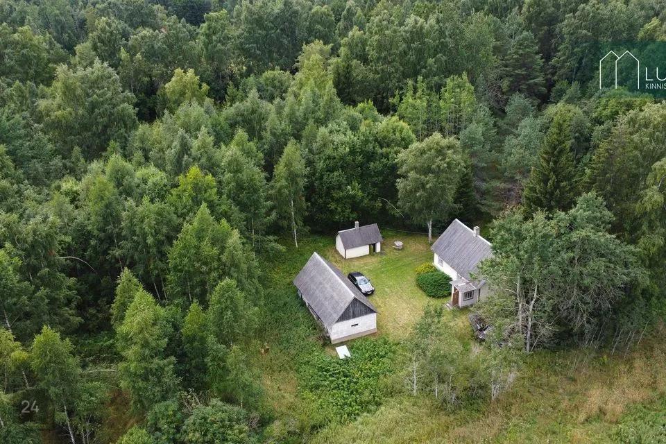 2-toaline Maja - Mustvee vald, Metsaküla
