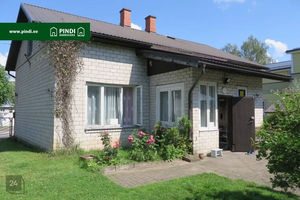75 m² Maja  -  Valga vald, Valga linn - foto 3