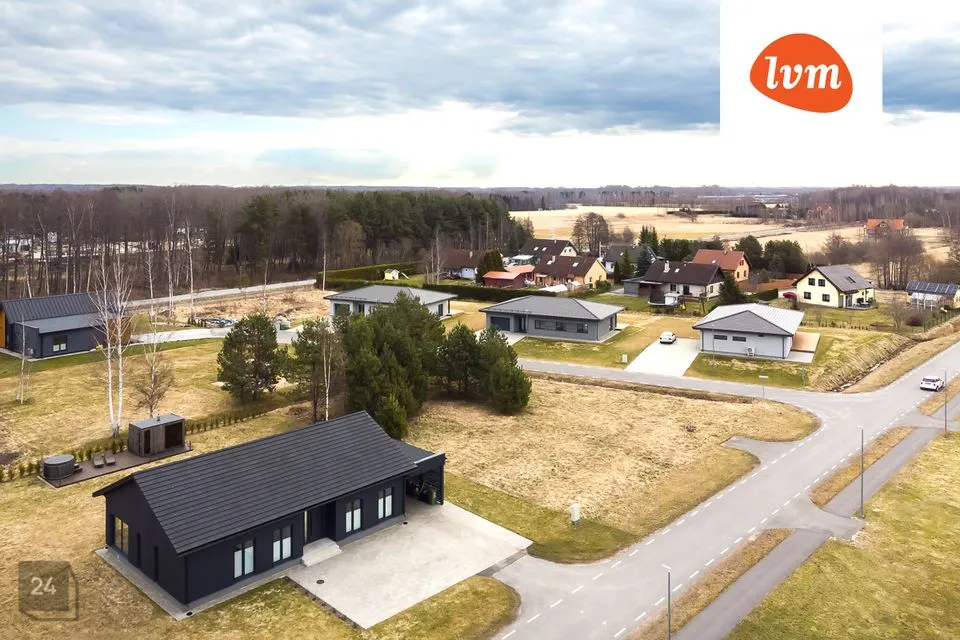 Elamumaa, 1213 m² Maa  -  Pärnu linn, Papsaare küla - foto 4