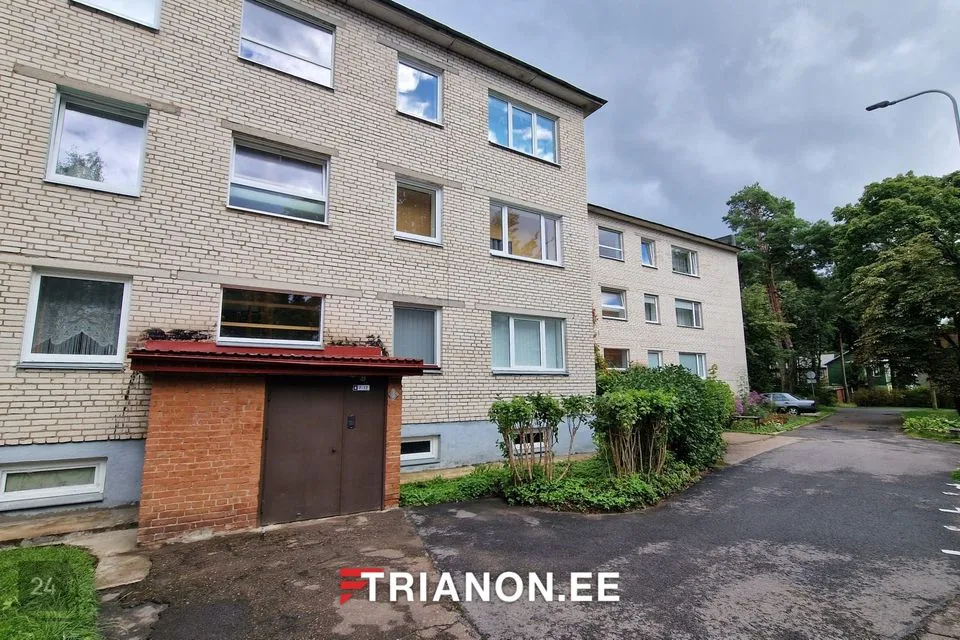 2-toaline Korter  -  Narva-Jõesuu linn, Narva-Jõesuu linn - foto 2