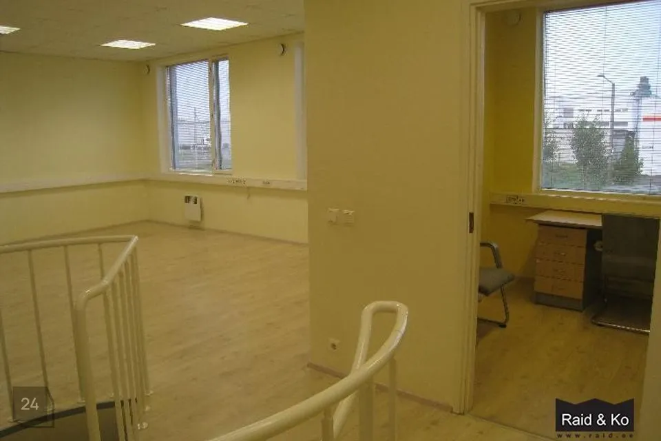 Bureau, 100 m² business in Tallinn, Lasnamäe linnaosa - photo 2