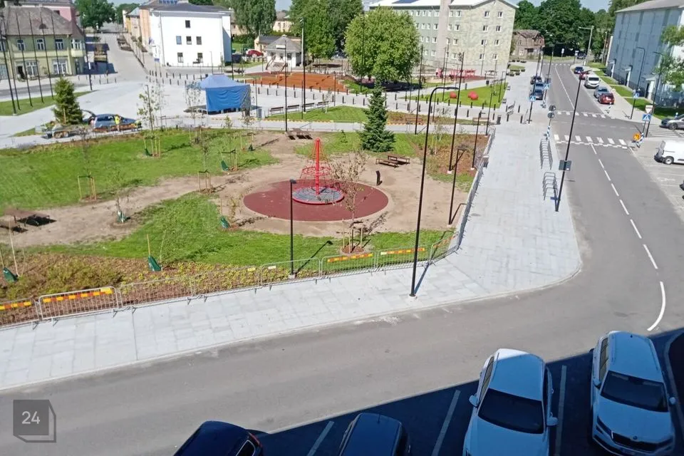 420 m² Äripind - Tapa vald, Tapa linn - foto 2