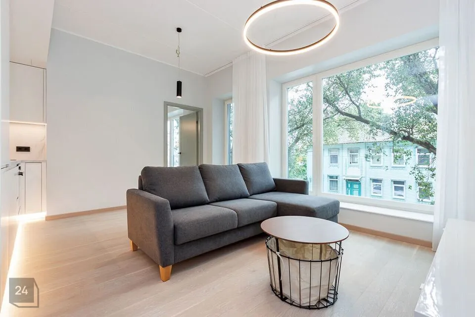 2-toaline Korter - Tallinn, Kesklinna linnaosa - foto 2