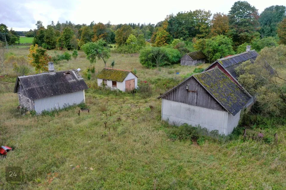Elamumaa, 7347 m² Maa - Saaremaa vald, Haeska küla - foto 4