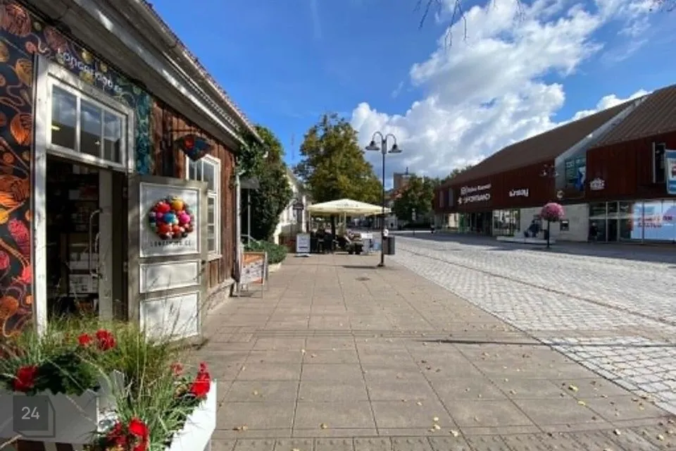 22 m² Äripind  -  Saaremaa vald, Kuressaare linn - foto 2