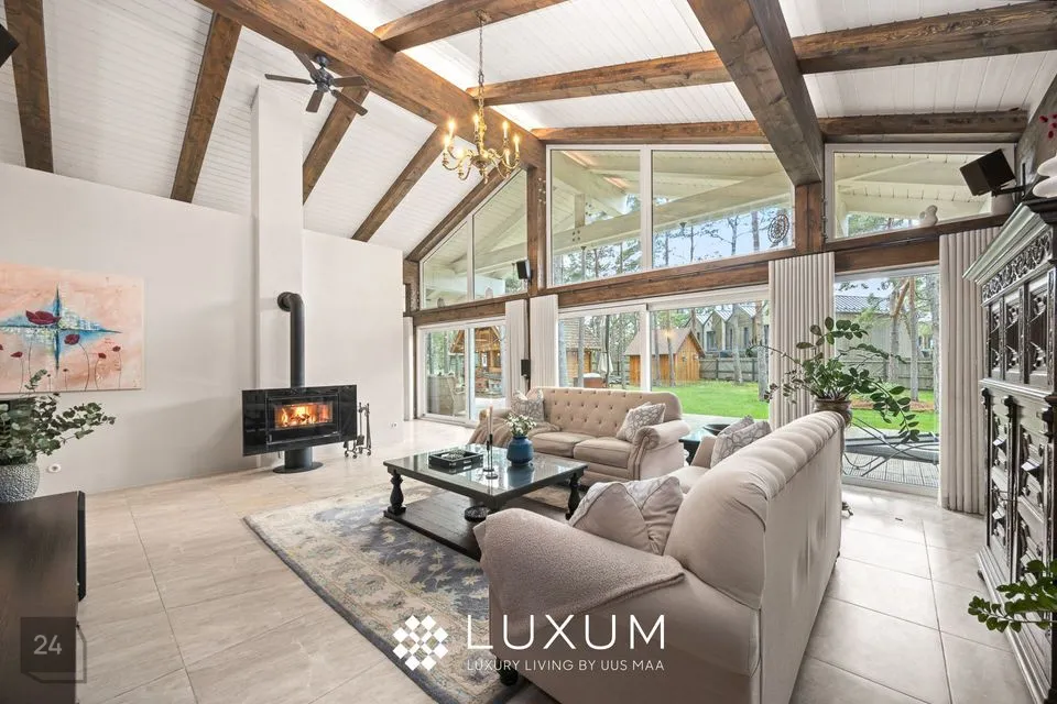 5-toaline Maja  -  Jõelähtme vald, Neeme küla