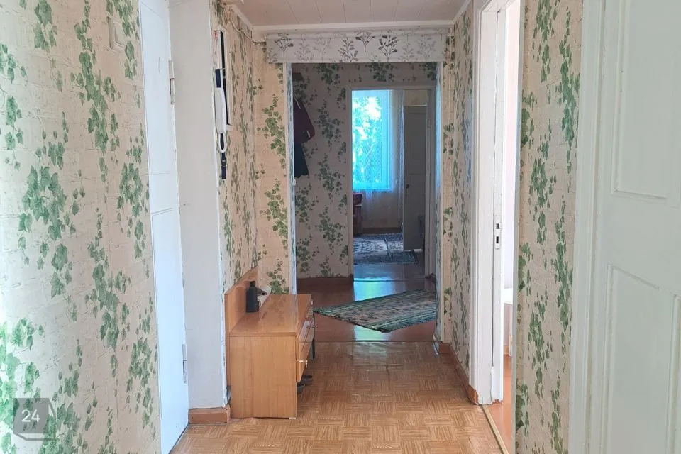 4-комнатная Квартира в Jõhvi vald, Kohtla-Nõmme alev - фото 4