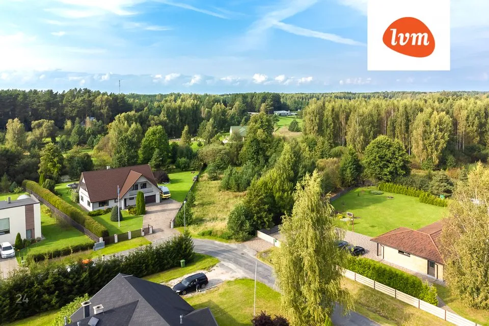 Земля жилой застройки, 3659 m² участок в Häädemeeste vald, Laadi küla - фото 3
