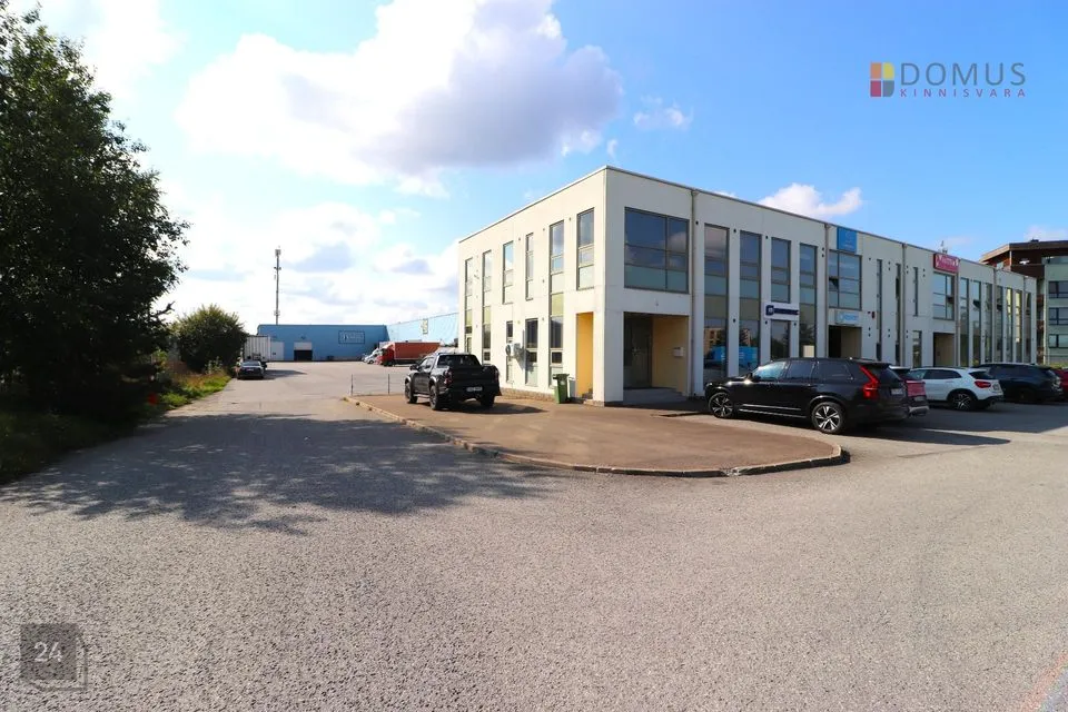 Warehouse or Manufacture, 56 m² business in Rae vald, Järveküla