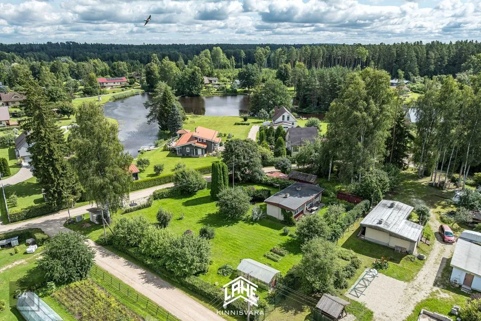 3-toaline Suvila  -  Viljandi vald, Vardi küla - foto 2
