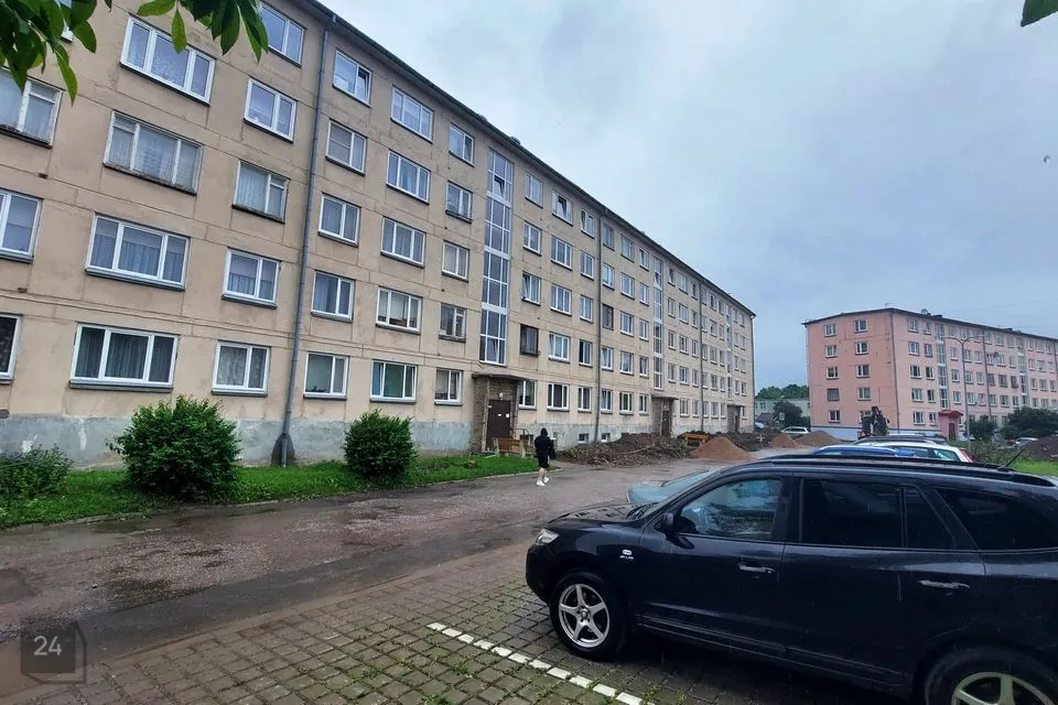 2-toaline Korter - Sillamäe linn