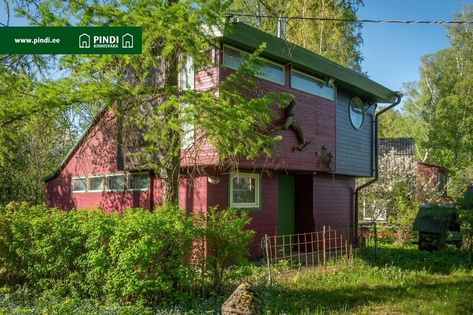 2-toaline Suvila  -  Narva-Jõesuu linn, Auvere küla - foto 5