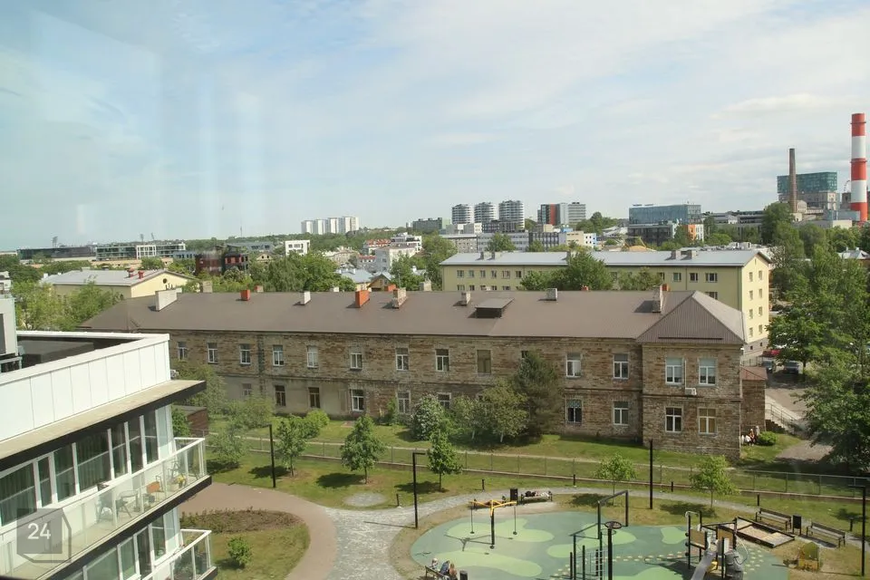 2-toaline Korter  -  Tallinn, Kesklinna linnaosa - foto 4
