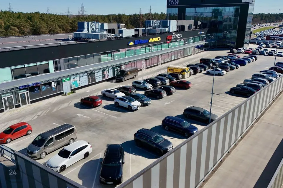 Mitme sihtotstarbega, 183 m² Äripind  -  Tallinn, Kesklinna linnaosa