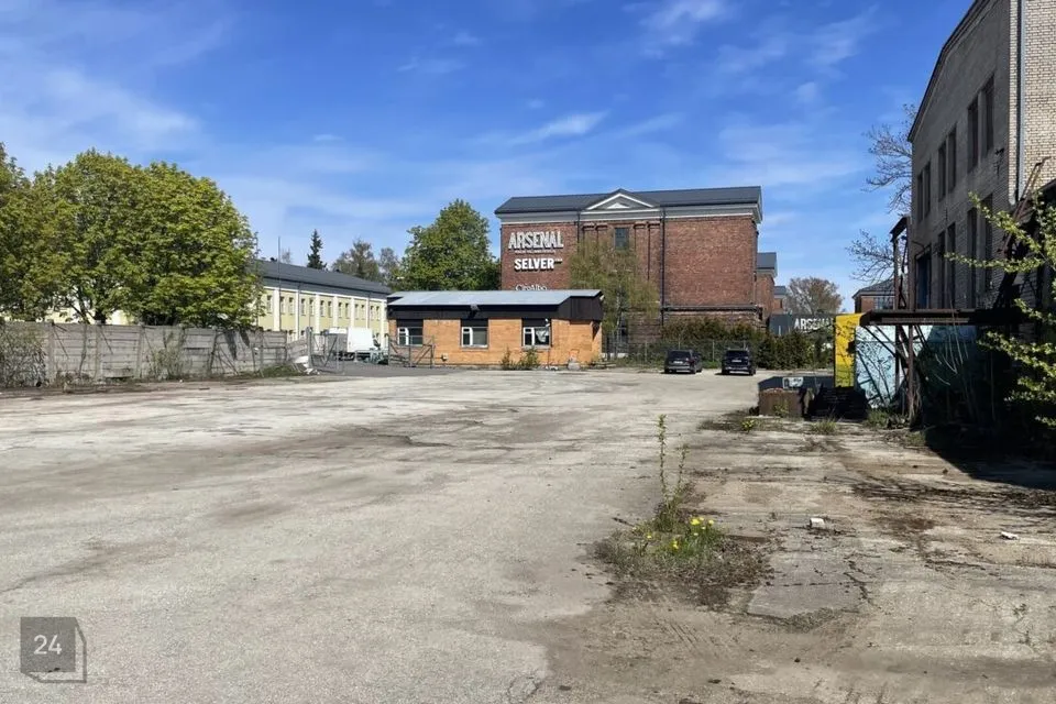 2526 m² Äripind - Tallinn, Põhja-Tallinna linnaosa - foto 3
