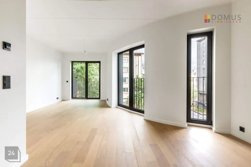 2-toaline Korter - Tallinn, Kesklinna linnaosa - foto 2