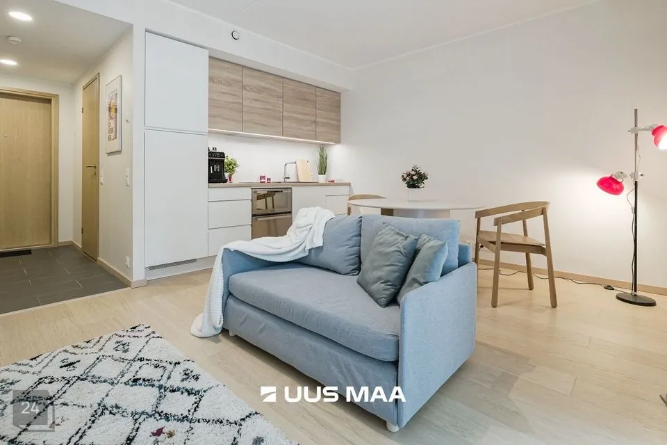 1-toaline Korter - Tallinn, Põhja-Tallinna linnaosa - foto 4