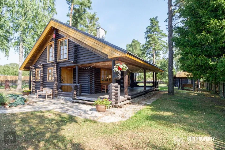 3-toaline Maja  -  Kiili vald, Luige alevik - foto 4