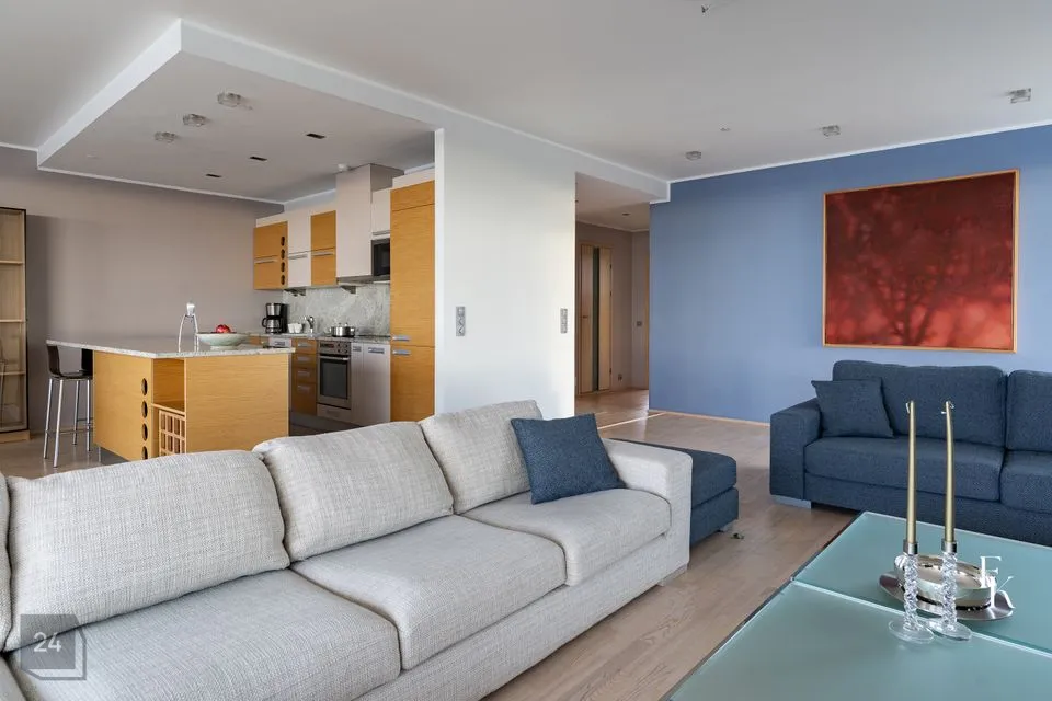 4-toaline Korter  -  Tallinn, Kesklinna linnaosa - foto 5