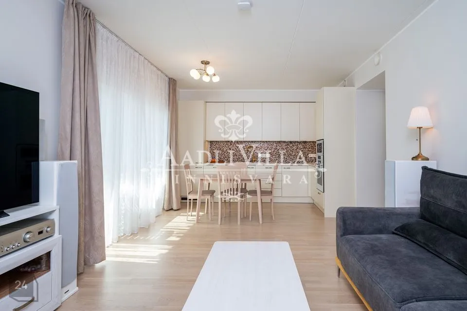 4-комнатная Квартира в Kambja vald, Ülenurme alevik - фото 3