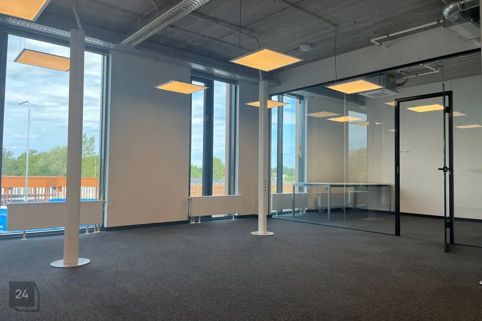 Büroo, 51 m² Äripind  -  Tallinn, Kristiine linnaosa - foto 3