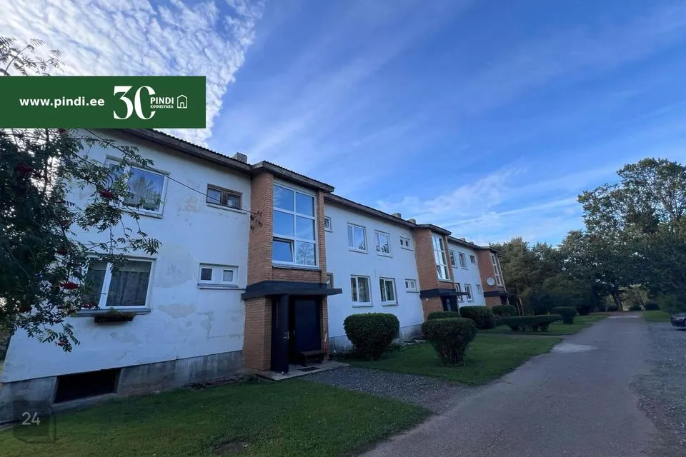 2-toaline Korter - Viru-Nigula vald, Rannu küla