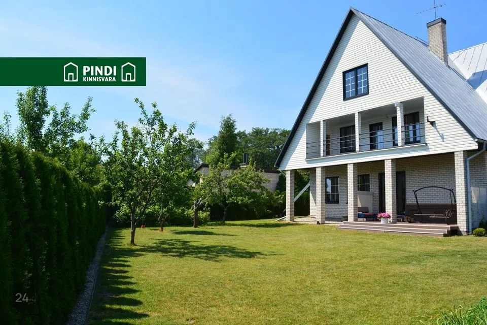 7-toaline Maja  -  Haapsalu linn, Haapsalu linn