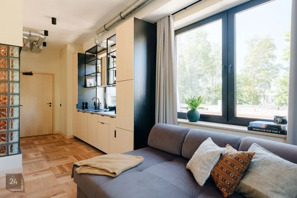 1-toaline Korter - Tallinn, Nõmme linnaosa - foto 5