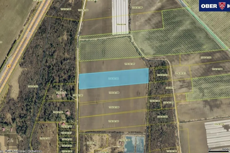 24900 m² Maa - Saue vald, Ääsmäe küla - foto 2