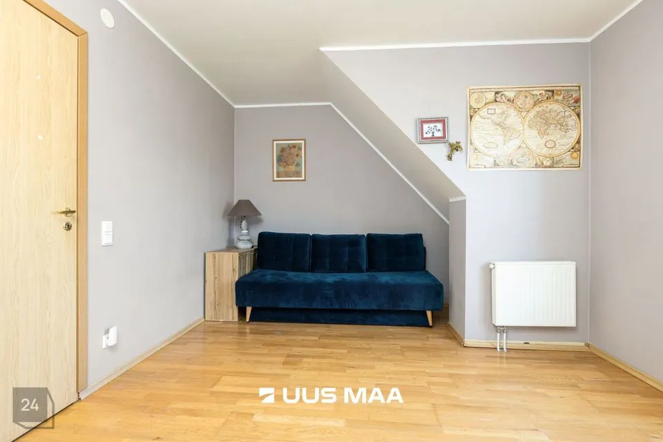 5-toaline Maja  -  Viimsi vald, Haabneeme alevik - foto 4