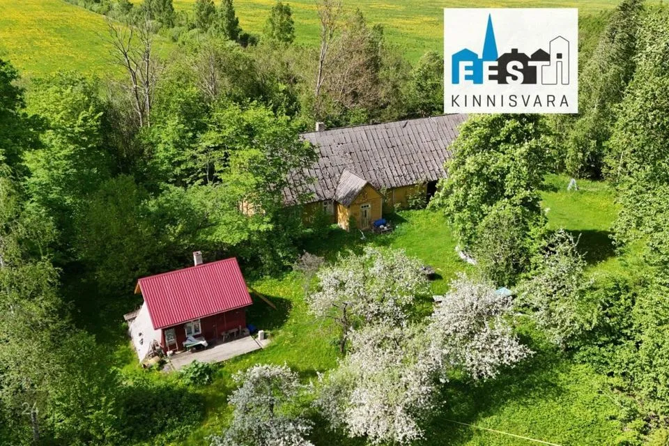 5-комнатная дом в Tori vald, Räägu küla