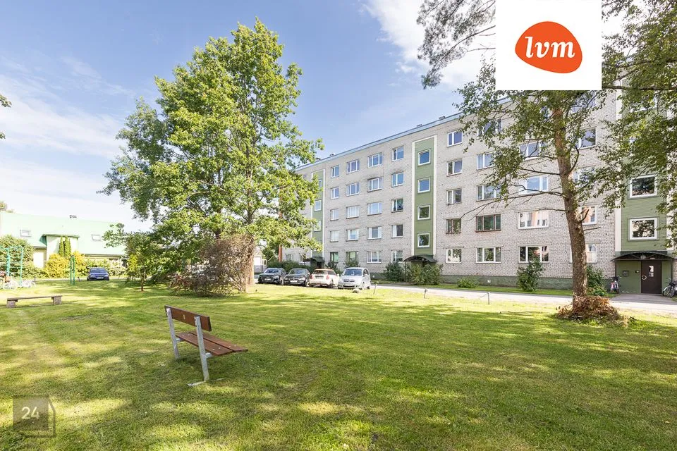 3-toaline Korter - Pärnu linn, Pärnu linn