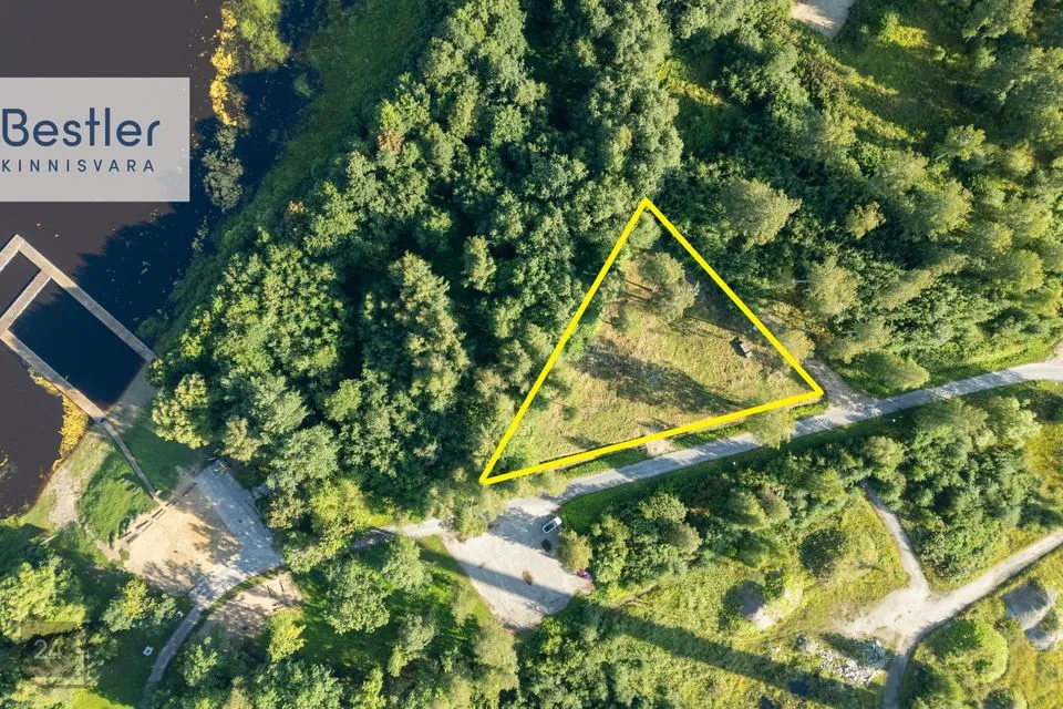 Elamumaa, 1346 m² Maa - Tori vald, Sindi linn - foto 2