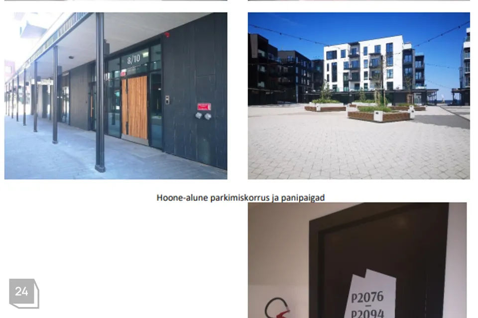 4-toaline Korter  -  Tallinn, Põhja-Tallinna linnaosa - foto 2