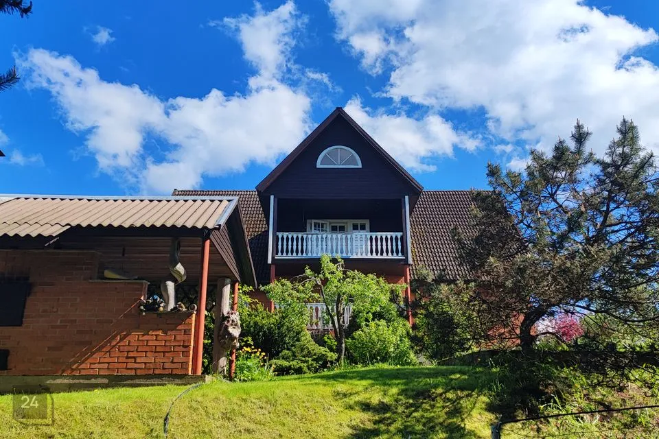 6-toaline Maja  -  Mustvee vald, Avinurme alevik - foto 5